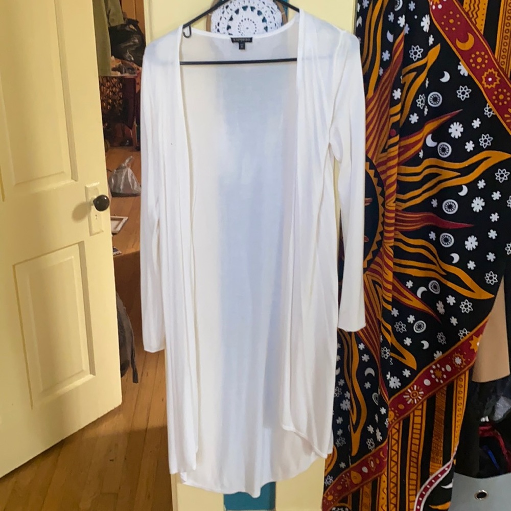 White express cardigan